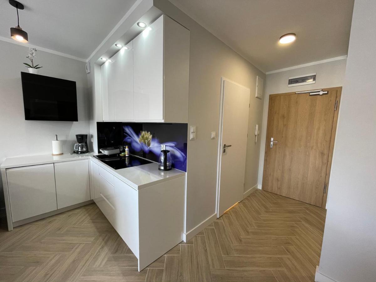 Baltic Style Spa Apartment With Free Pool, Saunas & Fitness - Kasprowicza 20 Kołobrzeg Esterno foto