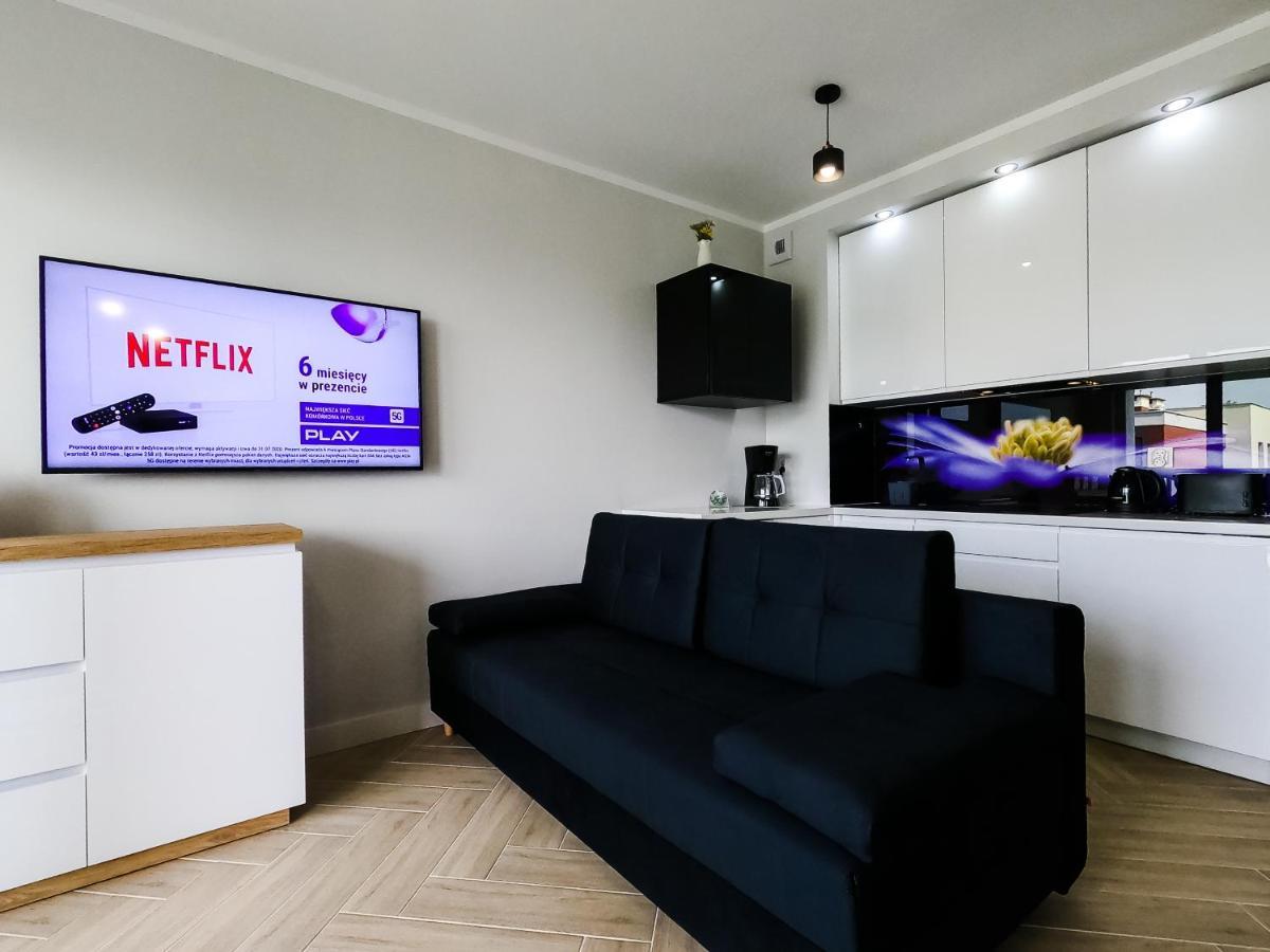 Baltic Style Spa Apartment With Free Pool, Saunas & Fitness - Kasprowicza 20 Kołobrzeg Esterno foto