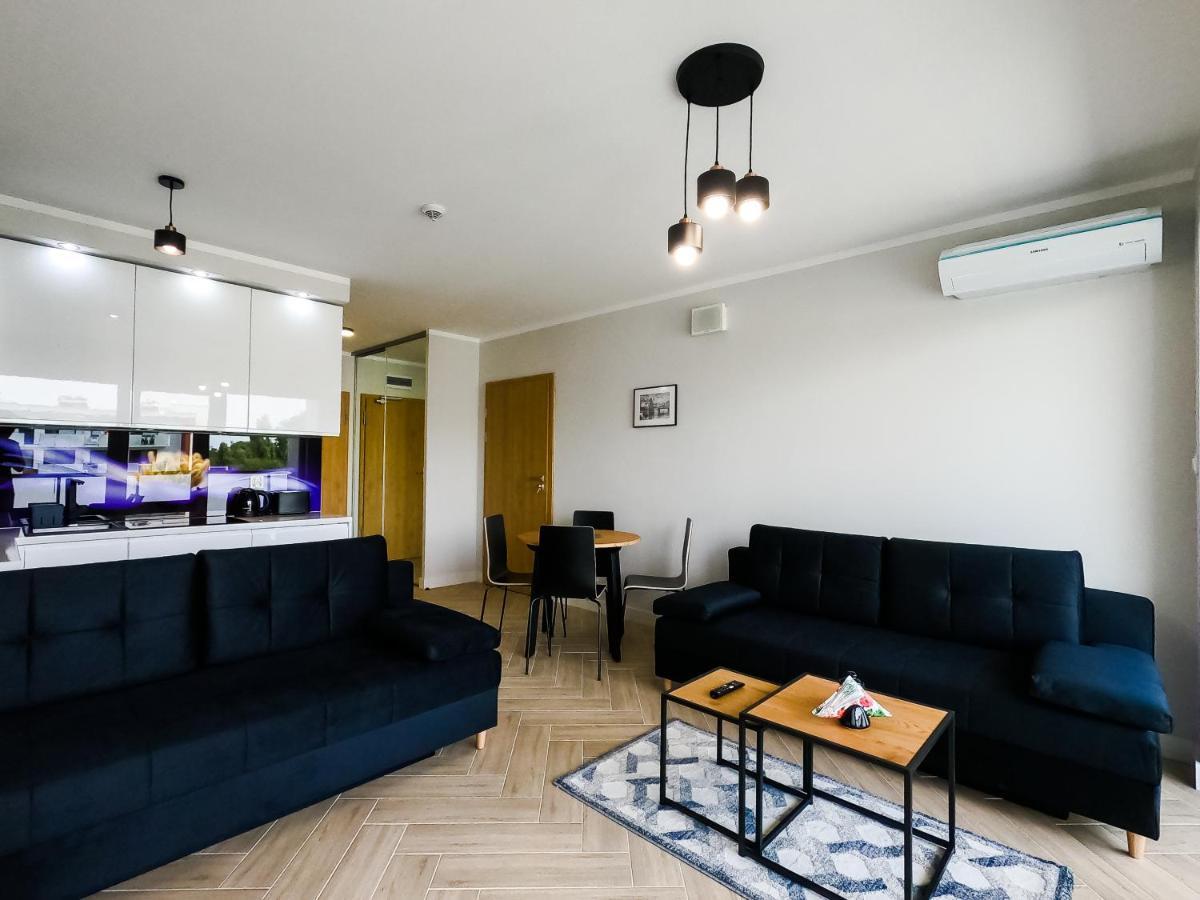Baltic Style Spa Apartment With Free Pool, Saunas & Fitness - Kasprowicza 20 Kołobrzeg Esterno foto
