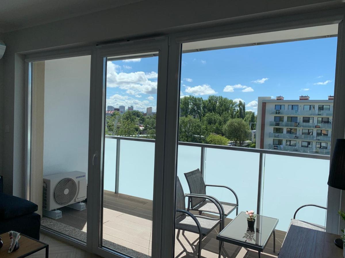 Baltic Style Spa Apartment With Free Pool, Saunas & Fitness - Kasprowicza 20 Kołobrzeg Esterno foto