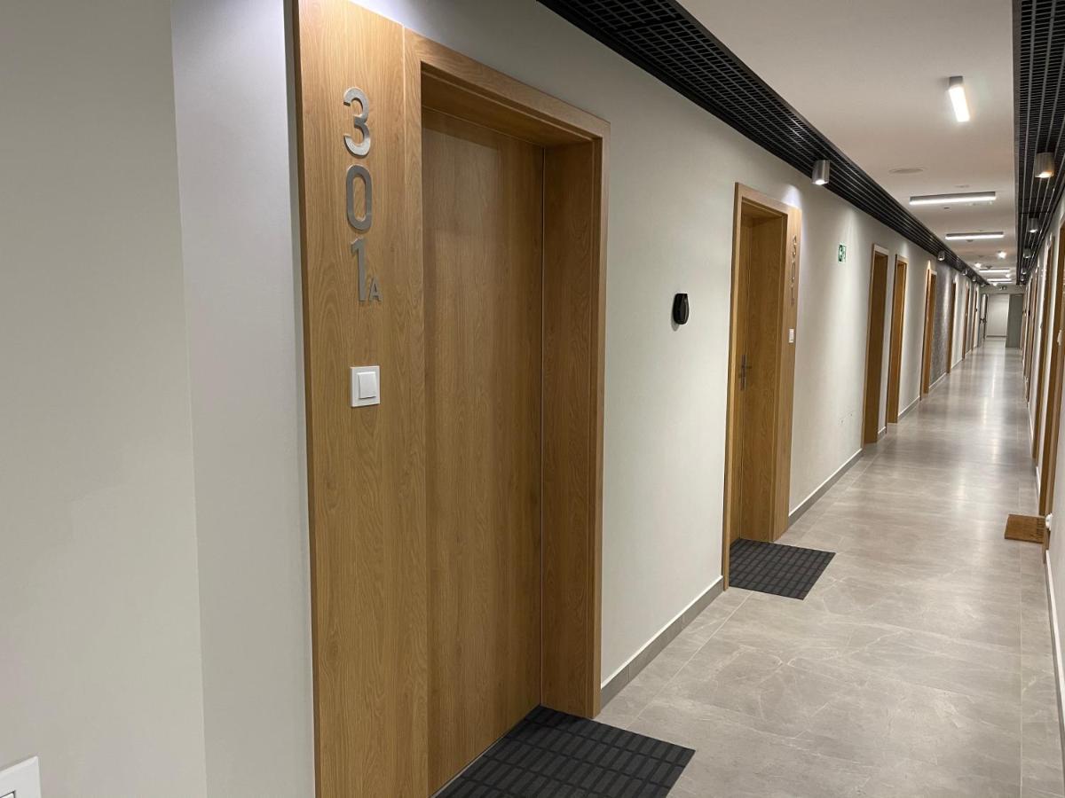 Baltic Style Spa Apartment With Free Pool, Saunas & Fitness - Kasprowicza 20 Kołobrzeg Esterno foto