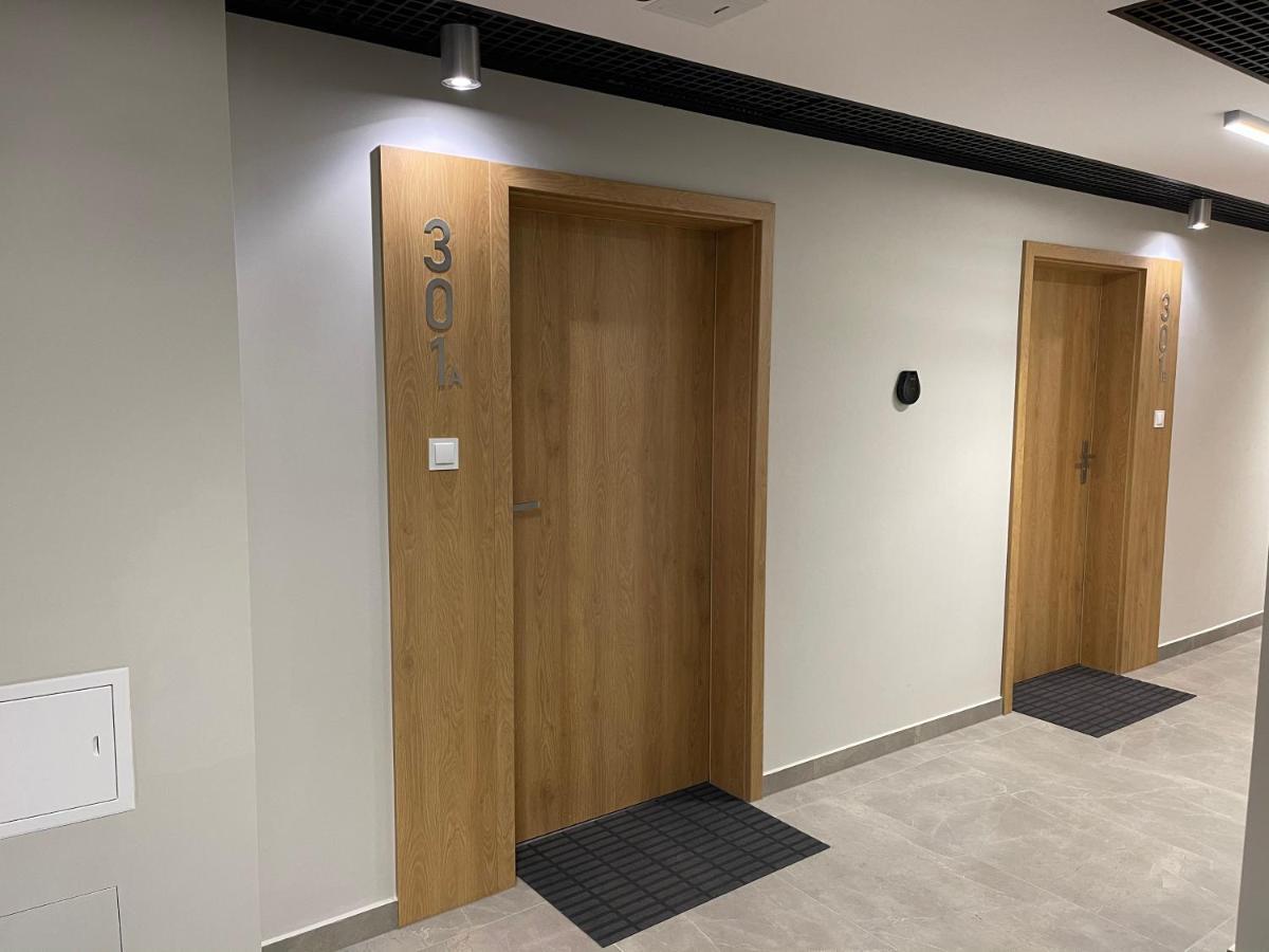 Baltic Style Spa Apartment With Free Pool, Saunas & Fitness - Kasprowicza 20 Kołobrzeg Esterno foto