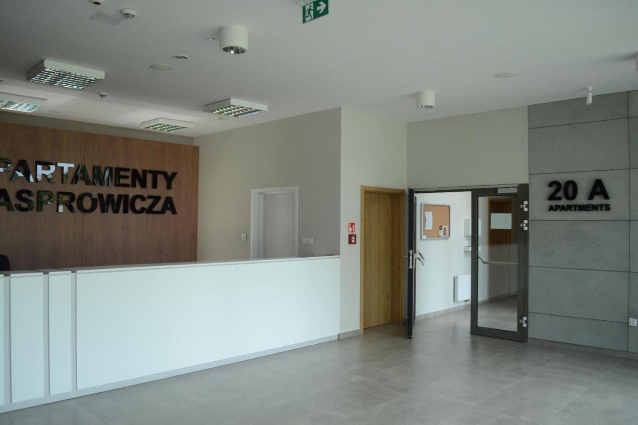 Baltic Style Spa Apartment With Free Pool, Saunas & Fitness - Kasprowicza 20 Kołobrzeg Esterno foto