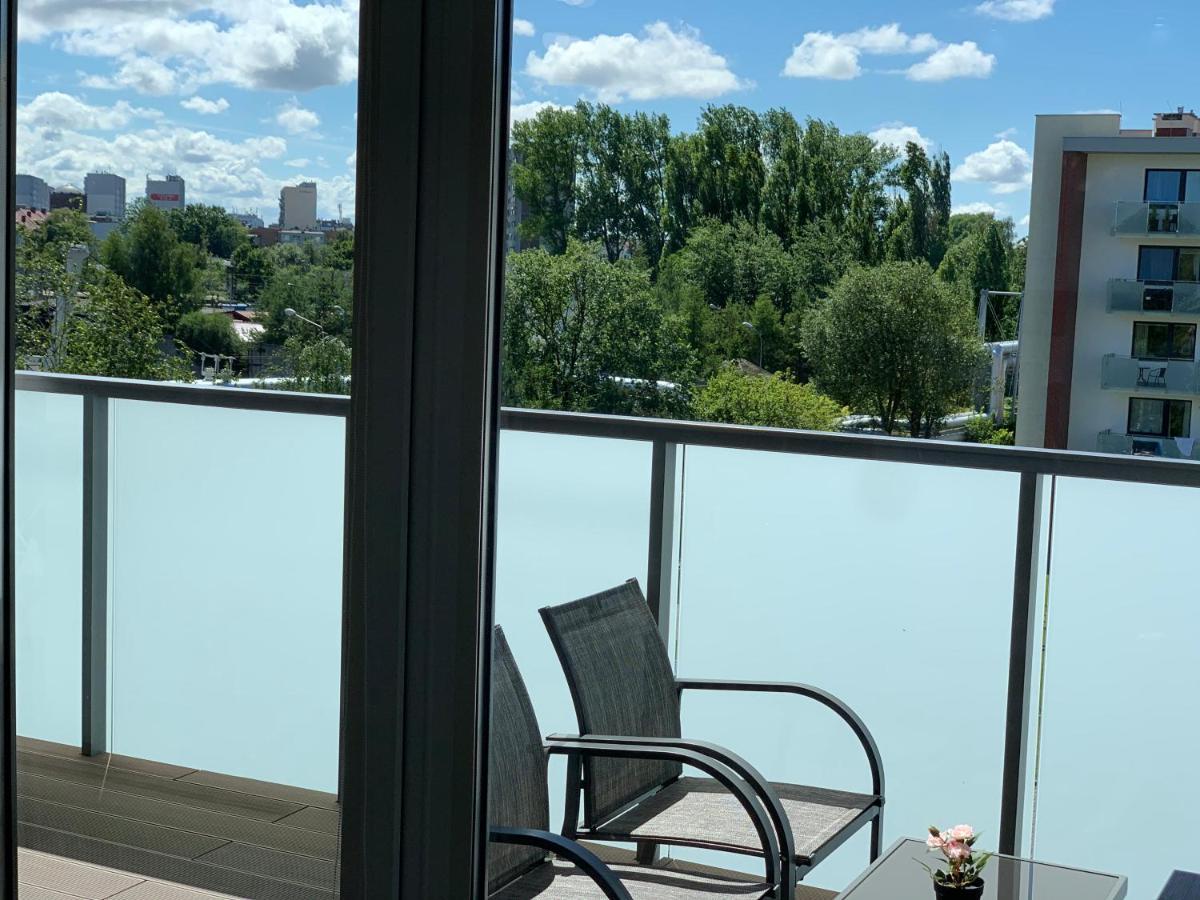 Baltic Style Spa Apartment With Free Pool, Saunas & Fitness - Kasprowicza 20 Kołobrzeg Esterno foto
