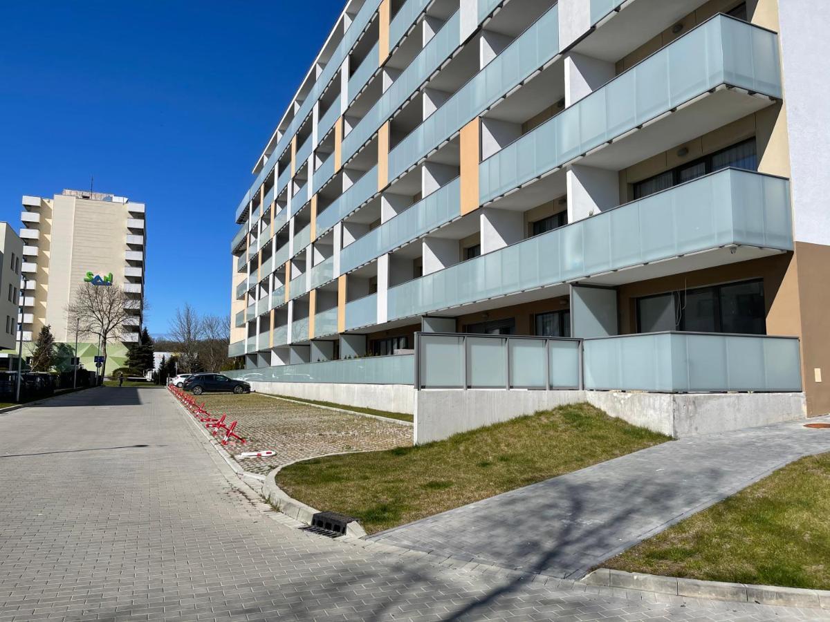 Baltic Style Spa Apartment With Free Pool, Saunas & Fitness - Kasprowicza 20 Kołobrzeg Esterno foto