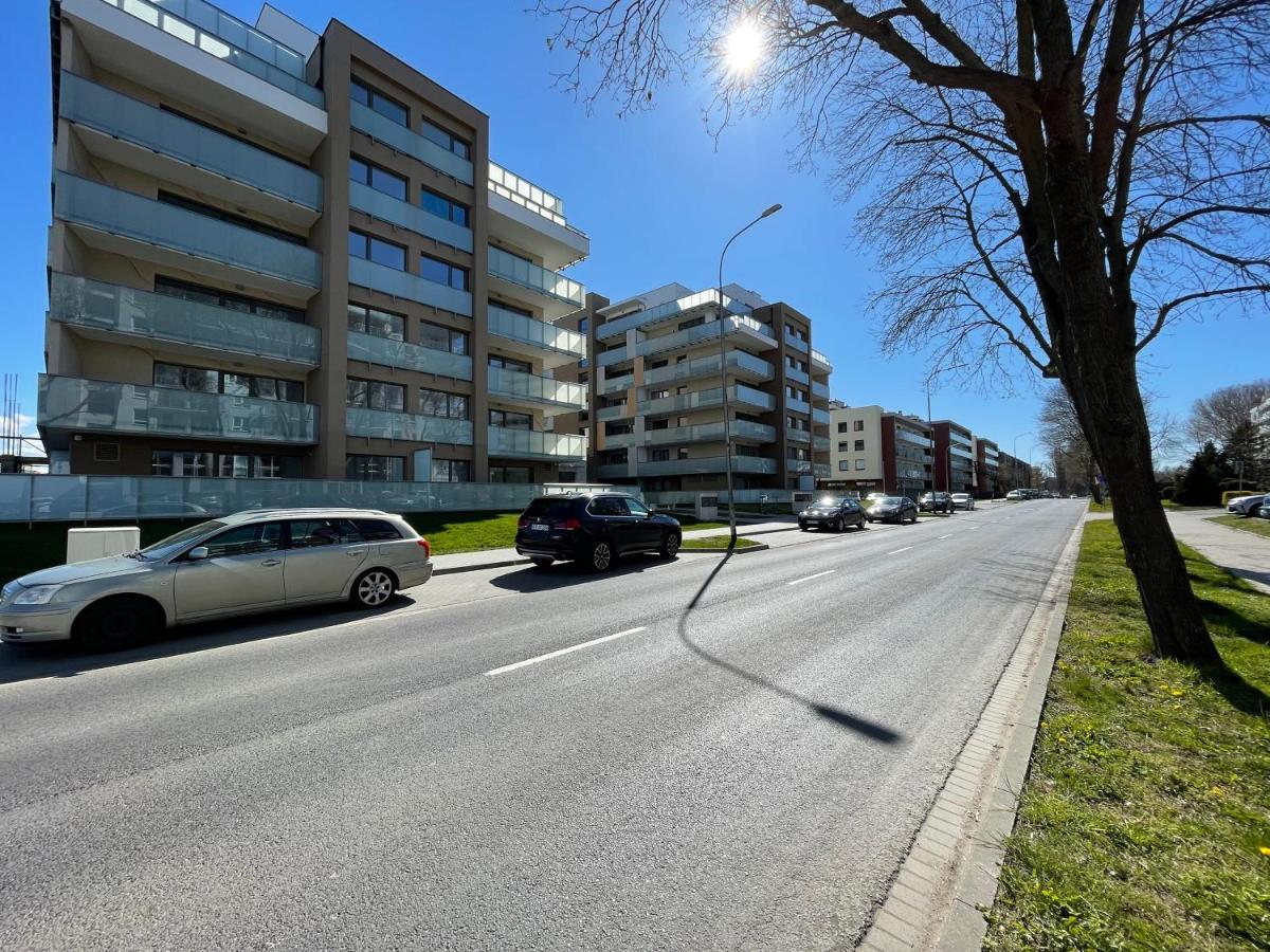Baltic Style Spa Apartment With Free Pool, Saunas & Fitness - Kasprowicza 20 Kołobrzeg Esterno foto