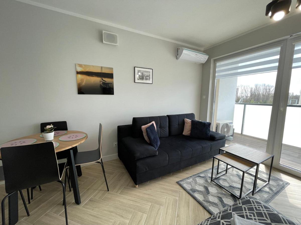 Baltic Style Spa Apartment With Free Pool, Saunas & Fitness - Kasprowicza 20 Kołobrzeg Esterno foto