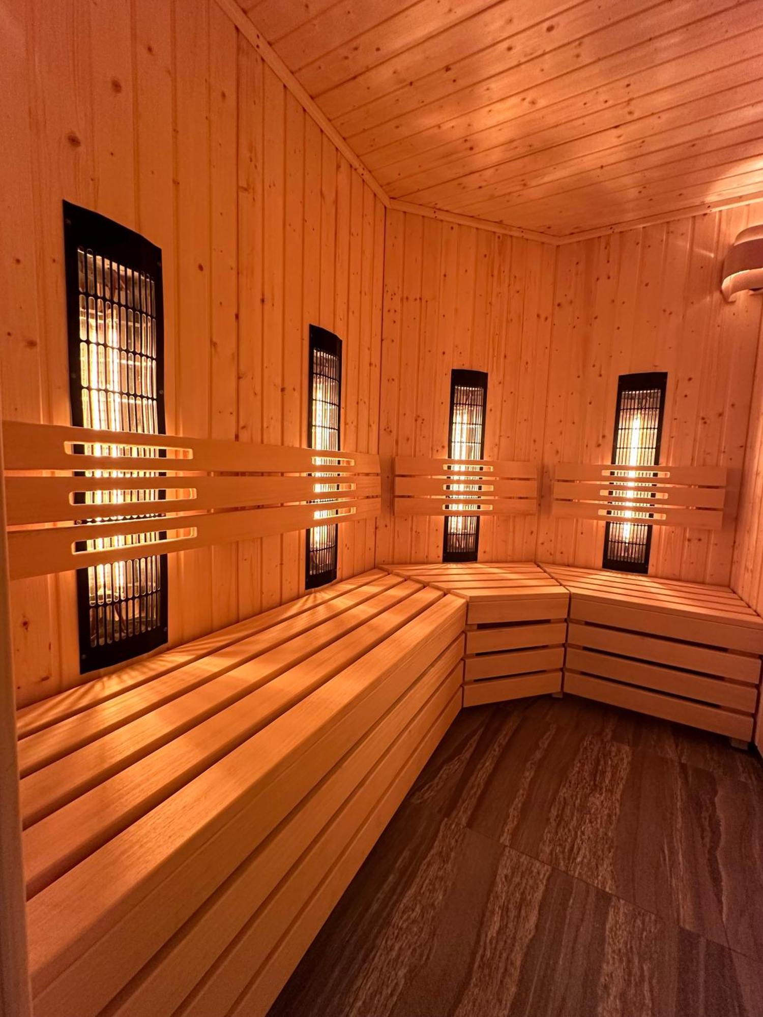 Baltic Style Spa Apartment With Free Pool, Saunas & Fitness - Kasprowicza 20 Kołobrzeg Esterno foto